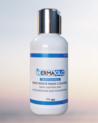 Body Whitewash Cleanser