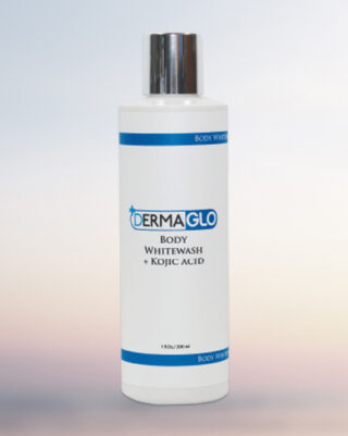 Body Whitewash + Kojic Acid