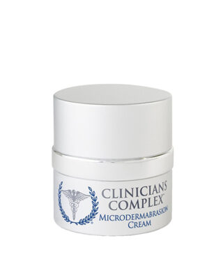 Clinician complex microdermabrasion cream