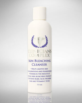 Clinicians Complex Skin Bleaching Cleanser, 8 Ounce