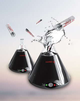 NANO-Q Platinum & Gold Nano-Maker